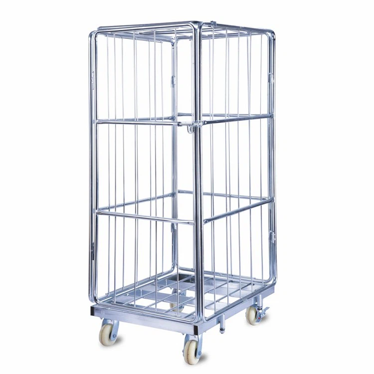 Steel Roll Container